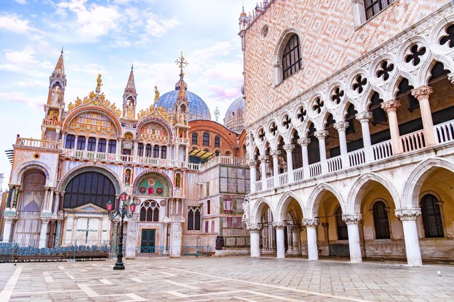 Venice: St. Mark’s Basilica Ticket with Host and Audioguide - What is not included, and what that means for your Venice plans