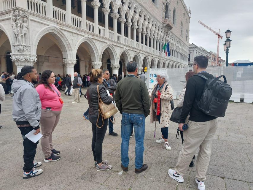 Venice: St. Mark's Basilica Tour with Doge's Palace Option - Should You Book This St. Mark’s and Doge’s Palace Tour?
