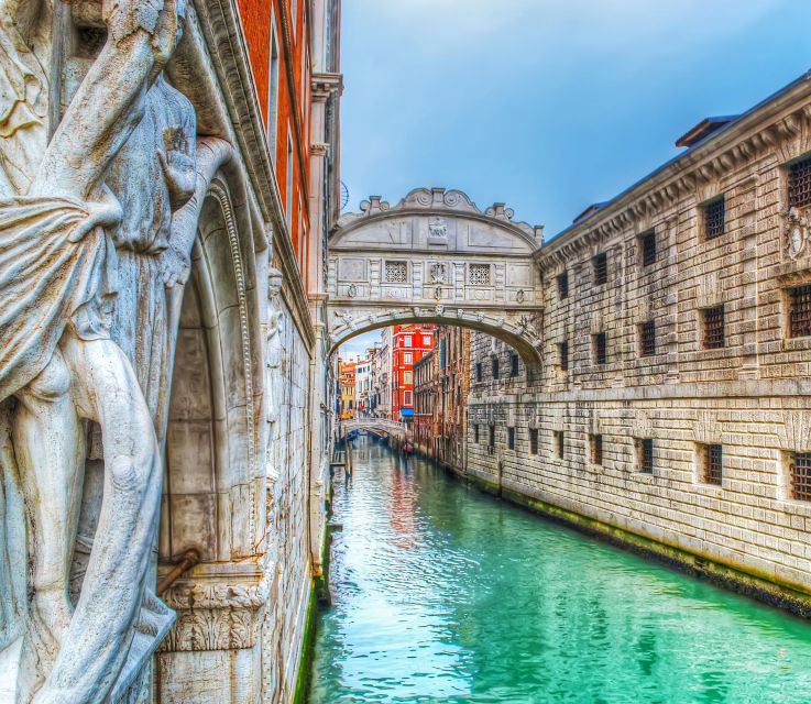 Venice: St. Mark's Basilica Tour with Doge's Palace Option - The Art and Story of the Palace Rooms