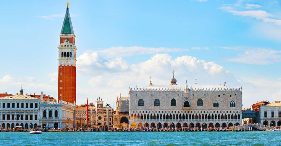 Venice: St. Mark's City Pass with Doge's Palace Entry - The St. Mark’s Square museum trio: Correr, Archaeological, and Marciana