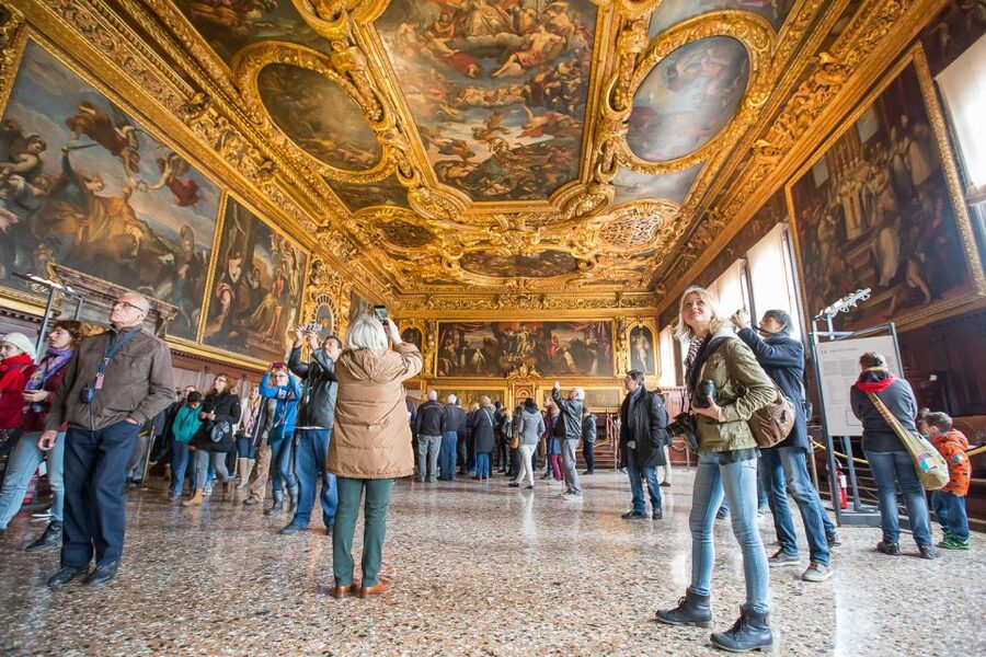 Venice: St. Mark's City Pass with Doge's Palace Entry - Scuola Grande dei Carmini: what it adds to your day