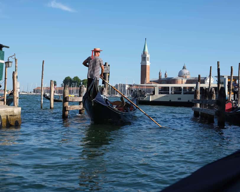 Venice: St. Mark’s Classic Walking Tour & Bell Tower Entry - VR Venice of the Past: the Grand Canal, Doge’s Palace, and the past in 3D