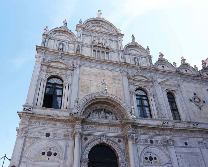 Venice: St. Mark’s Classic Walking Tour & Bell Tower Entry - Quick practical advice before you go