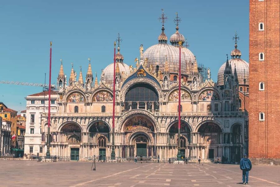 Venice: St. Mark's, Doges Palace, Rialto, and Gondola Tour - Key highlights you will feel right away