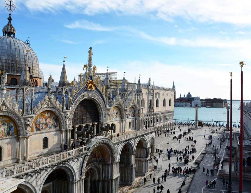 Venice: St. Mark's, Walking Tour and Gondola Combo - What you actually get for the price ($120.08) and why it can be good value