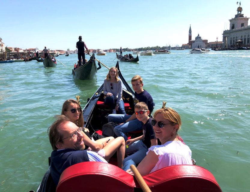 Venice: St. Mark's, Walking Tour and Gondola Combo - How the half-day schedule actually works (and where you should be flexible)