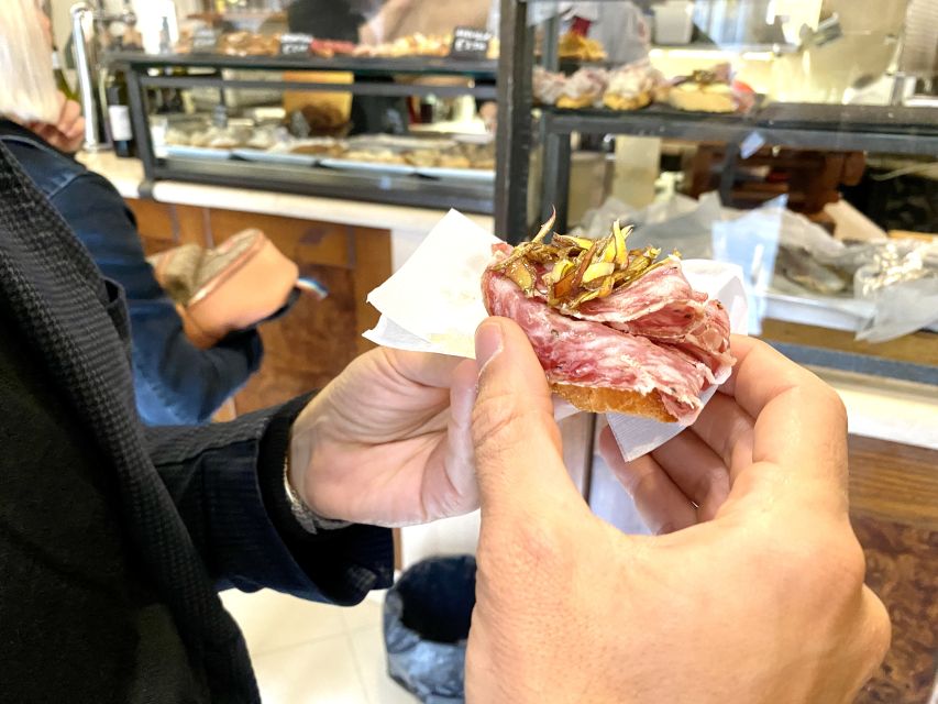 Venice: Street Food Tour with a Local Guide and Tastings - Key things I’d circle in advance