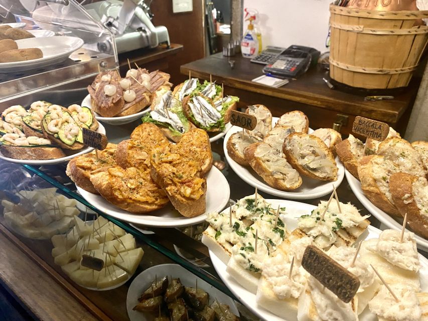 Venice: Street Food Tour with a Local Guide and Tastings - Should you book this Venice street food tour?