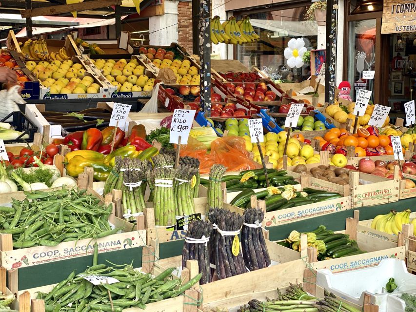 Venice: Street Food Tour with a Local Guide and Tastings - Why this Venice food walk feels more local than a typical tasting