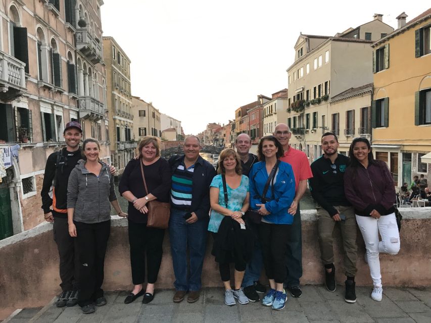 Venice: Street Food Tour with a Local Guide and Tastings - Cicchetti 101: how these little plates actually work