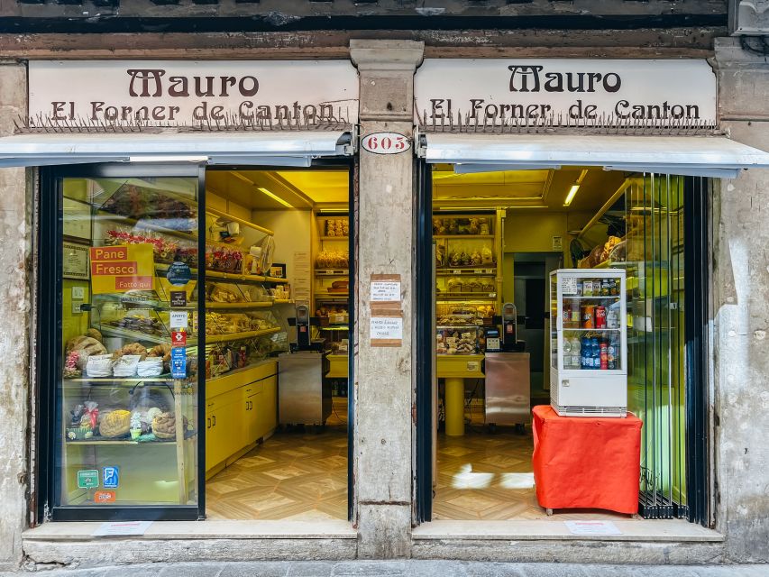Venice: Street Food Tour with a Local Guide and Tastings - Who this tour suits best