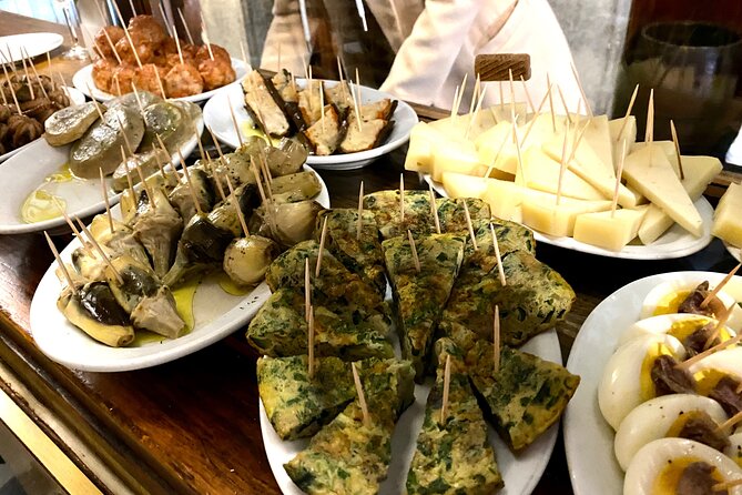 Venice Street Food Tour with Local Guide with Local Food Market Visit - Price and Value: What $53.21 Buys You in Real Eating