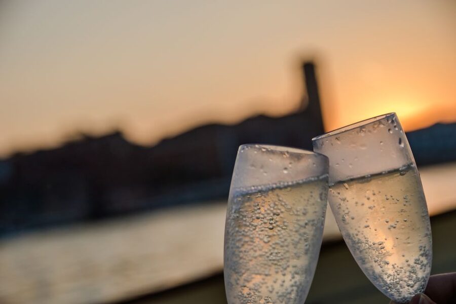 Venice: Sunset Cruise by Typical Venetian Boat - Giudecca to San Giorgio Maggiore: the Prosecco moment and the best viewpoints