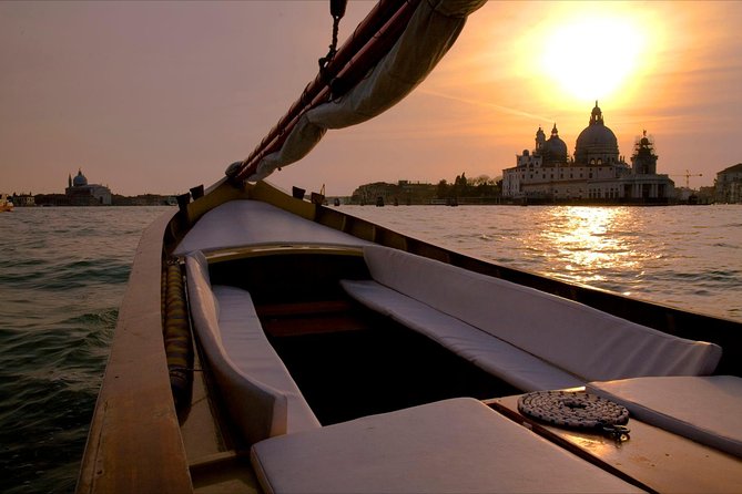 Venice Sunset Cruise by Typical Venetian Boat with Prosecco - Drinks and the Prosecco Toast: Included, Simple, and Actually Useful