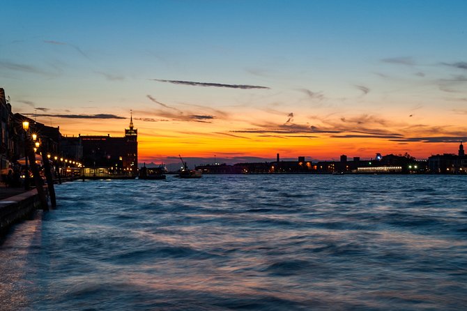 Venice: Sunset Lagoon Experience - Key highlights before you go
