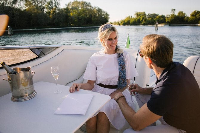 Venice: Sunset Lagoon Experience - Why the southern lagoon sunset feels more local than the usual Venice boat ride