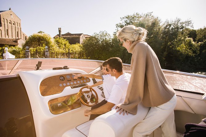 Venice: Sunset Lagoon Experience - The 2 hour cruise plan: what you’ll actually do on the water