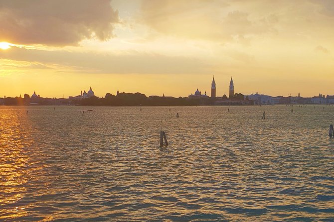 Venice: Sunset Lagoon Experience - Price and value: what you get for $138.91 per person