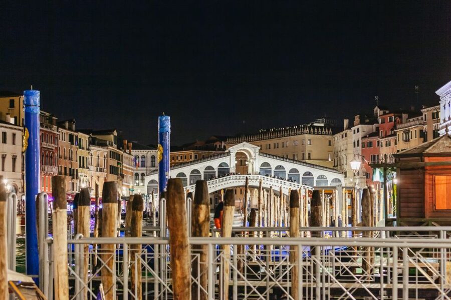 Venice: The Ghost & Legends Walking Tour - Cannaregio finishes the walk where the past feels close