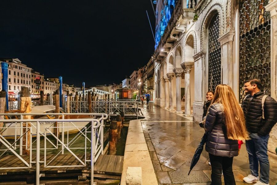 Venice: The Ghost & Legends Walking Tour - Price, time, and value for a 90-minute night walk