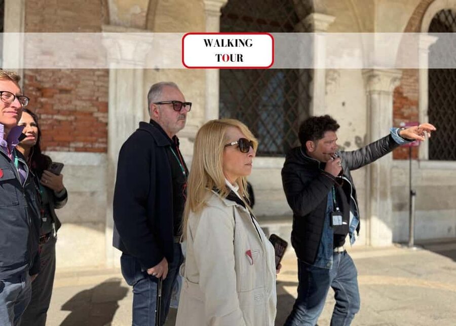 Venice: The Grand Canal Touch – Walking & Gondola Experience - The Walking Route: Rialto Moments and Venice’s Real Streets