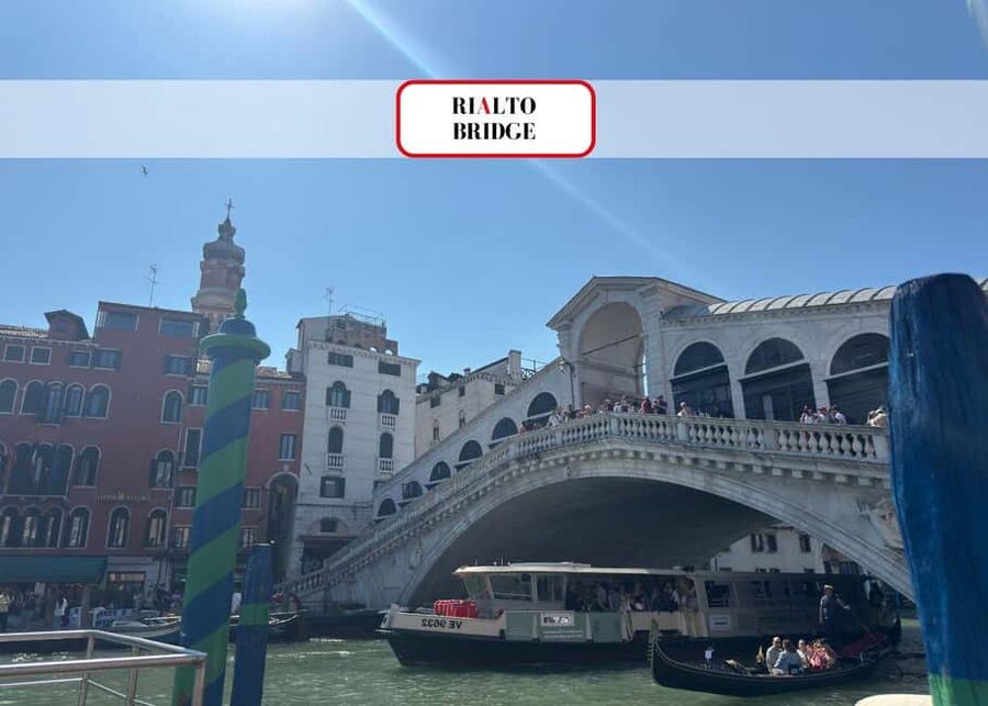 Venice: The Grand Canal Touch – Walking & Gondola Experience - Boarding Tips: Download the App Before You Go