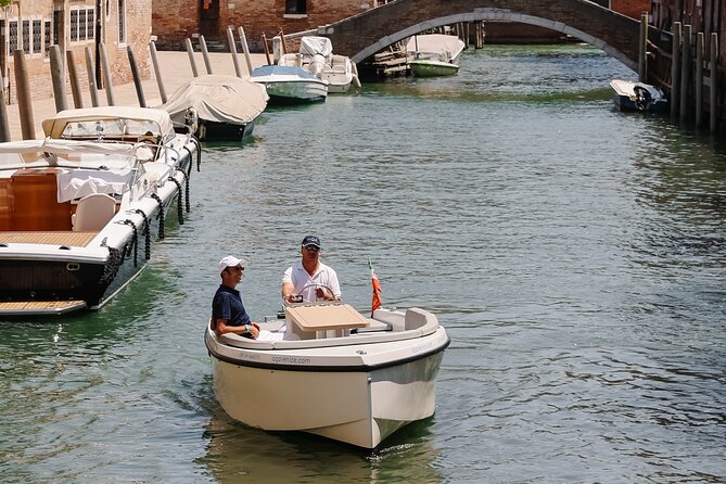 Venice: The Hidden Canals on an Electric Boat - Electric Boat, Hidden Canals, and a Venice Pace That Actually Works