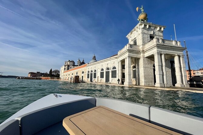 Venice: The Hidden Canals on an Electric Boat - Value for About $121: Is It Worth It?