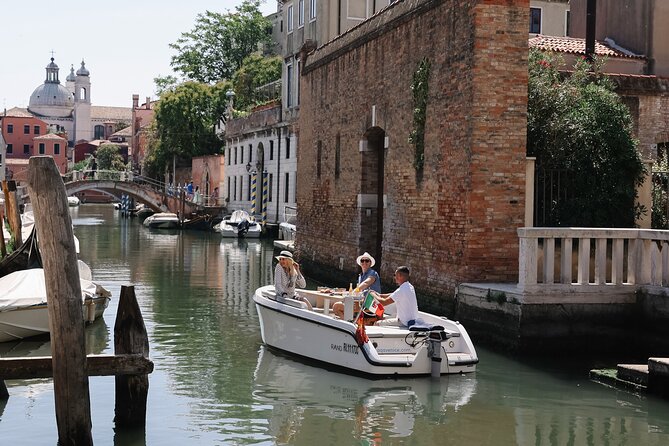 Venice: The Hidden Canals on an Electric Boat - Weather, Safety, and When Plans Change