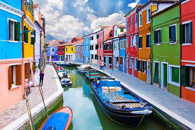 Venice: The Islands of the Lagoon Guided Tour - Meeting Point at Riva degli Schiavoni: How to Avoid the First-Day Stress
