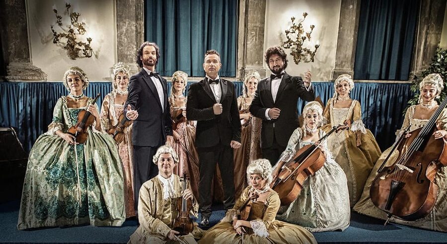 Venice: The Three Tenors Concert Ticket - Where You’ll Be, and What That Does to the Experience