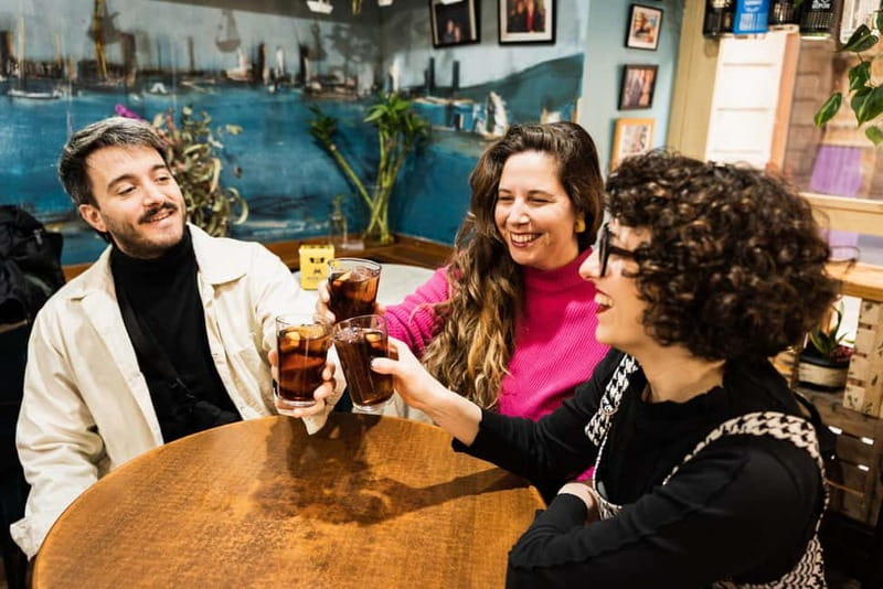 Venice: The Ultimate Food Tour with Wine & Spritz - Venice Aperitivo Meets Real Food at Five Bacari
