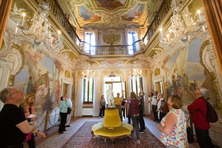 Venice to Padua Full-Day Brenta Riviera Boat Cruise - Oriago Stop and Il Burchiello Lunch Option