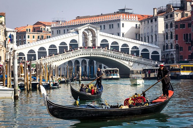 Venice Tour by High-Speed train from Florence - A Venice day trip from Florence that actually feels manageable