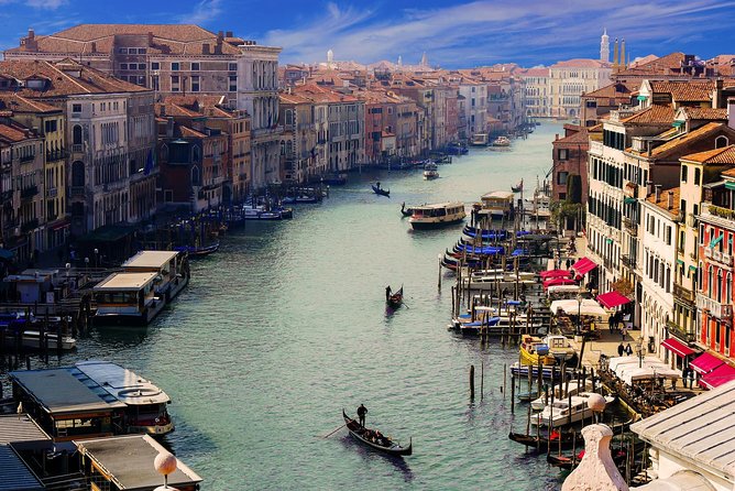 Venice Tour by High-Speed train from Florence - Price and value, what you’re really paying for