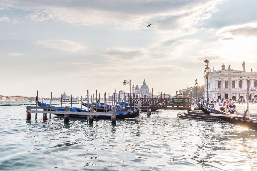 Venice: Traditional Shared Gondola Ride - Key Points to Know Before You Go