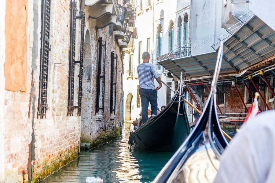 Venice: Traditional Shared Gondola Ride - Price Check: Is $42 Worth a Traditional Venice Gondola?
