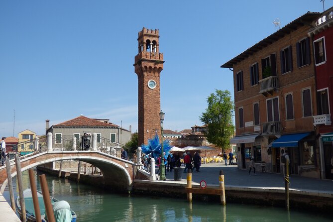 Venice Trilogy: Murano, Burano & Torcello by Lagoon Boat - Price and value: what $35.37 buys you in the lagoon