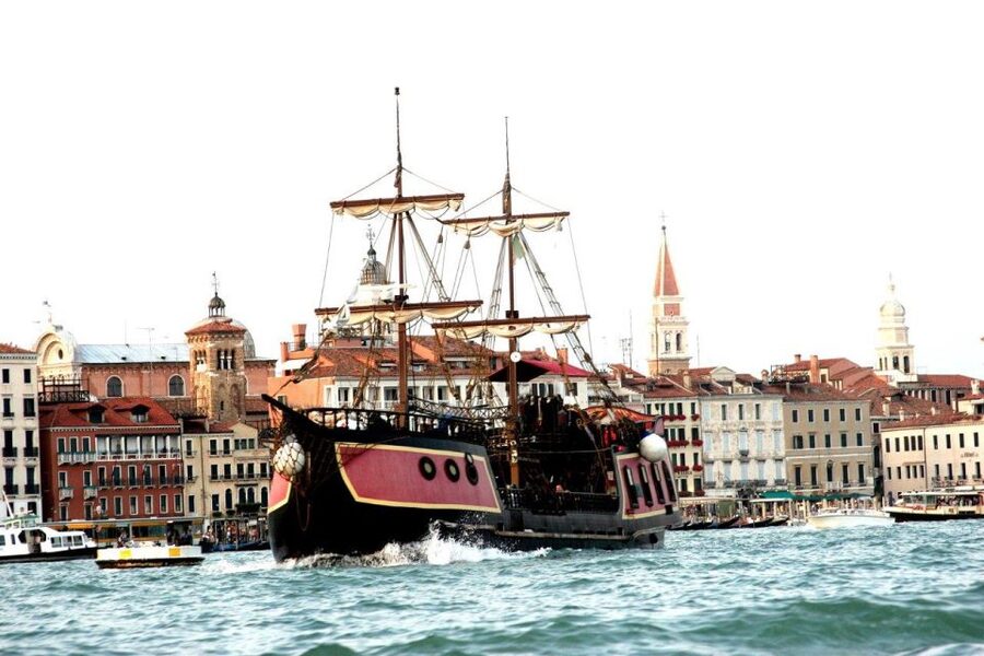 Venice: Venetian Lagoon Tour and Galleon Dinner - Is the Price Worth It? What You’re Actually Paying For at $124.61