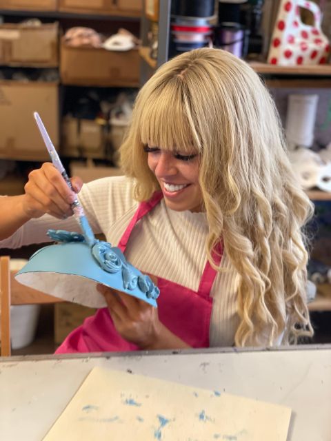 Venice: Venetian Masks Workshop - Who This Workshop Is Perfect For