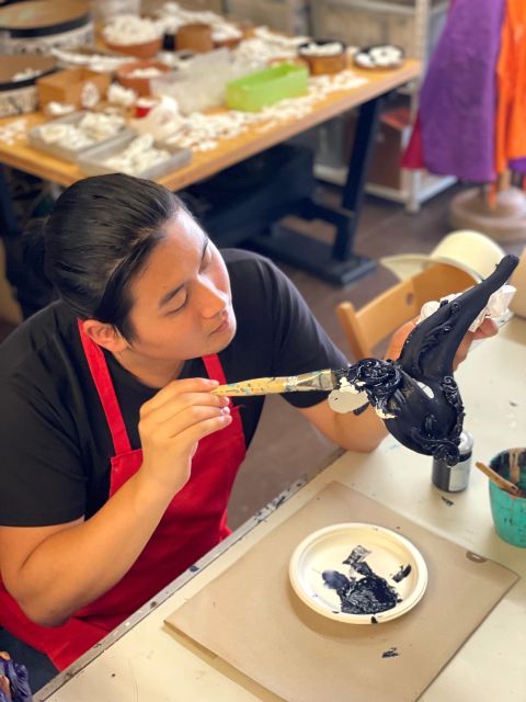 Venice: Venetian Masks Workshop - Where It Takes Place, and Why the Location Works