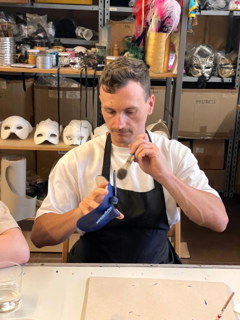 Venice: Venetian Masks Workshop - Price and Value: Is $71 Worth 90 Minutes in Venice?