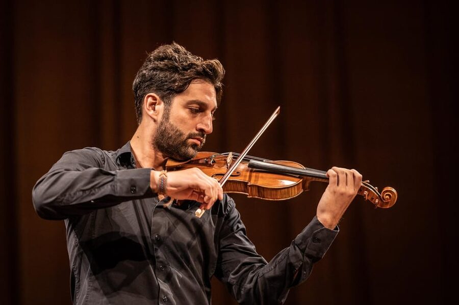 Venice: Vivaldi Four Seasons Concert at Vivaldi Church - Inside the Church: Seating, Acoustics, and the Photo Rules