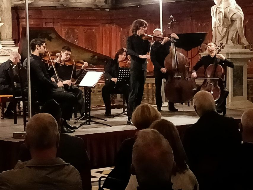 Venice: Vivaldi's Four Seasons Concert & Music Museum Visit - San Vidal after the museum: why this Vivaldi concert feels special in Venice