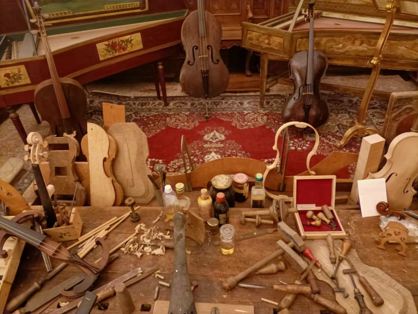 Venice: Vivaldi's Four Seasons Concert & Music Museum Visit - FAQ