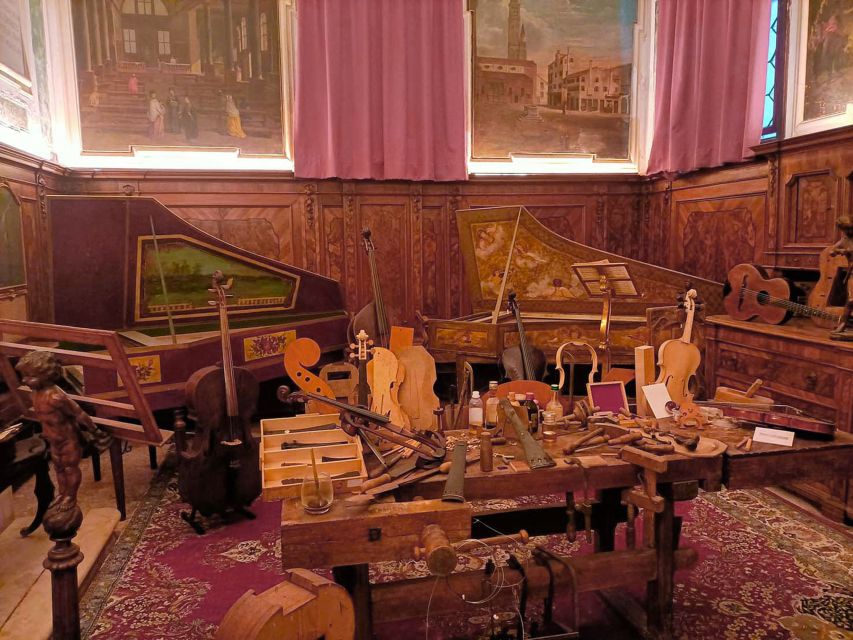 Venice: Vivaldi's Four Seasons Concert & Music Museum Visit - The live show with Interpreti Veneziani: what you’ll hear in Vivaldi’s Four Seasons