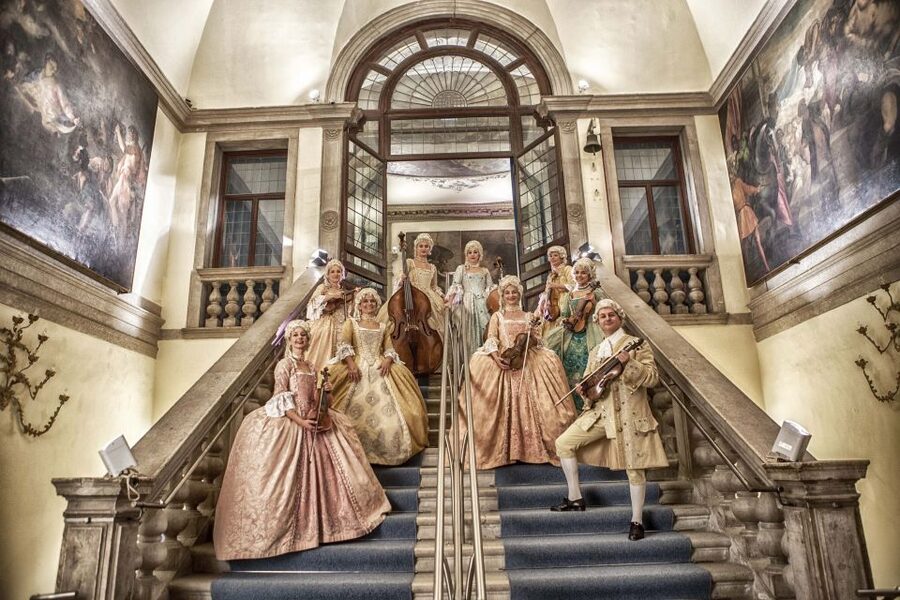 Venice: Vivaldi’s Four Seasons Live Classical Music Concert - Seating comfort and etiquette: what can affect your enjoyment