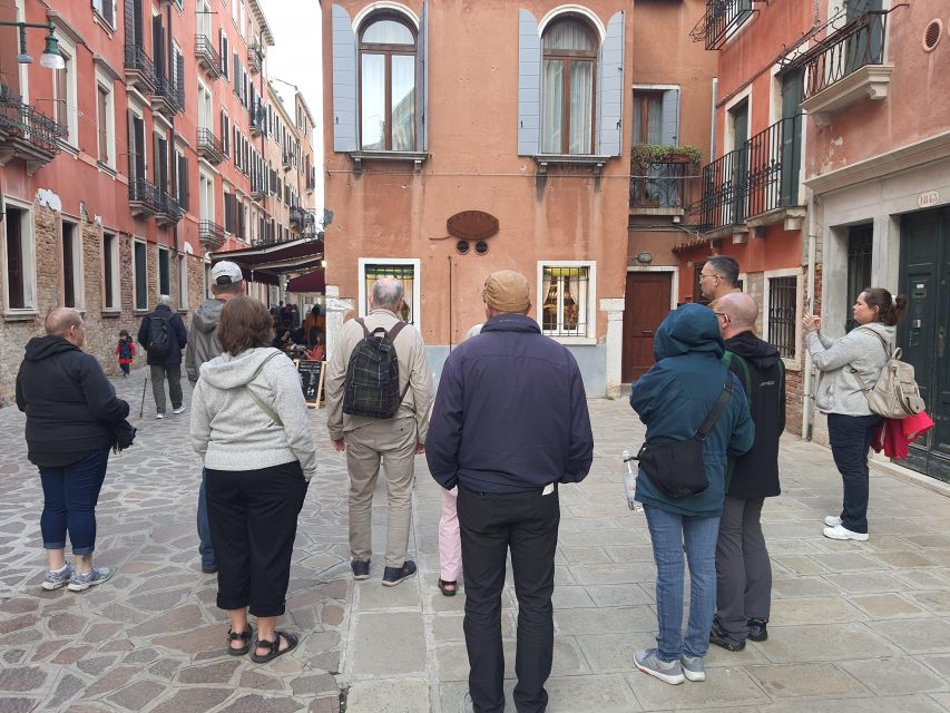 Venice: Walking Guided Tour of the City Must-See Sites - Key Highlights You’ll Actually Feel on the Walk