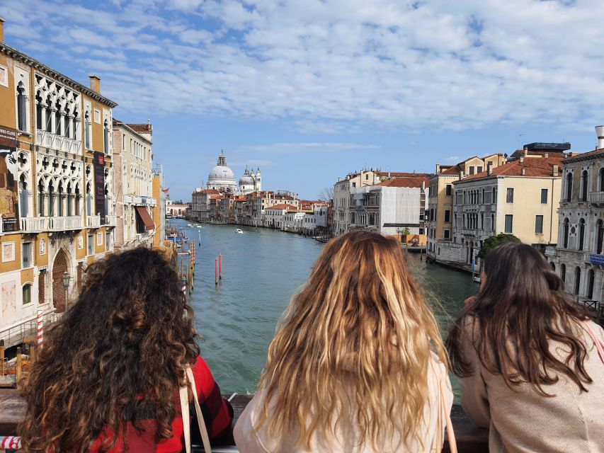 Venice: Walking Guided Tour of the City Must-See Sites - Why This Venice Walk Works So Well for First-Time Visitors
