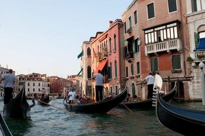 Venice Walking Tour and Gondola Ride - Timing and pace, how to plan your afternoon